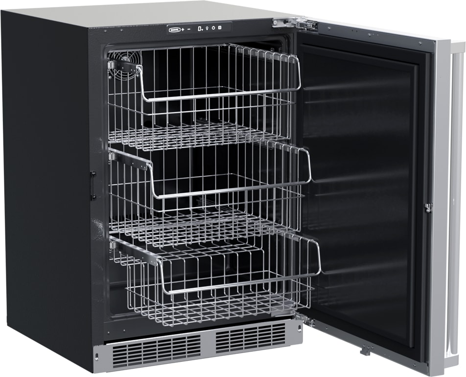 Marvel MPFZ424IS31A 24 Inch Built-In Undercounter All