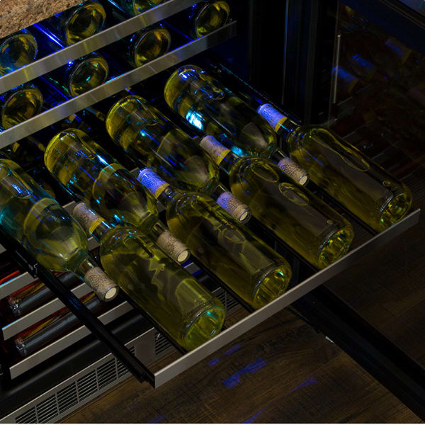 Marvel MPWC424SG31A 24 Inch Undercounter Single Zone Wine Marvel MPWC424SG31A 24 Inch Undercounter Single Zone Wine
