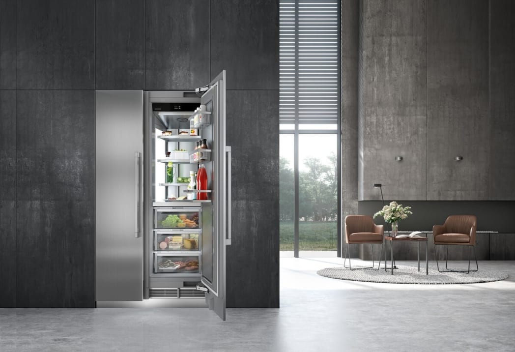 Liebherr monolith built in counter depth column refrigerator mrb cheap