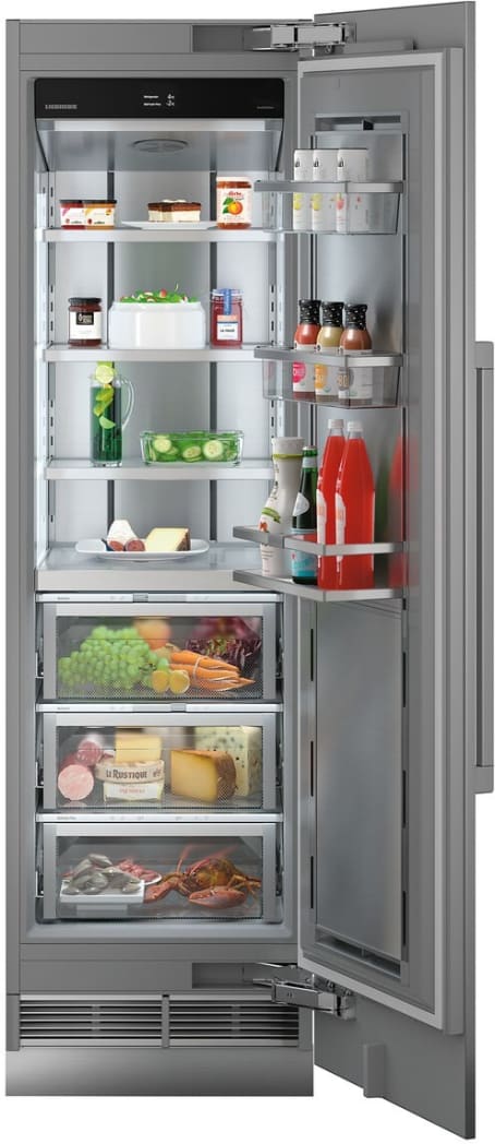 Liebherr monolith built in counter depth column refrigerator mrb on sale