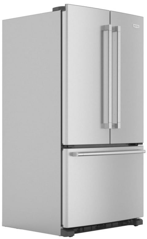 M ReFa Maytag MRFF4236RZ 36 Inch Freestanding French Door Refrigerator