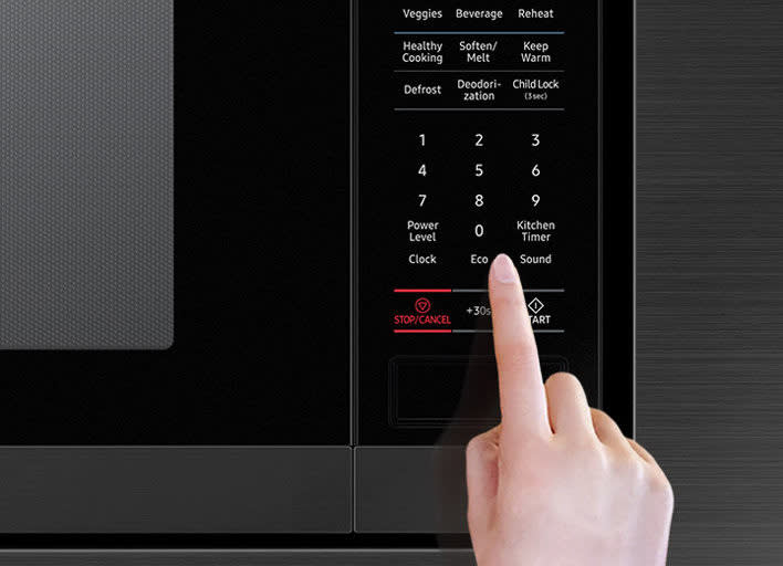 Samsung ms19m8020tg sale