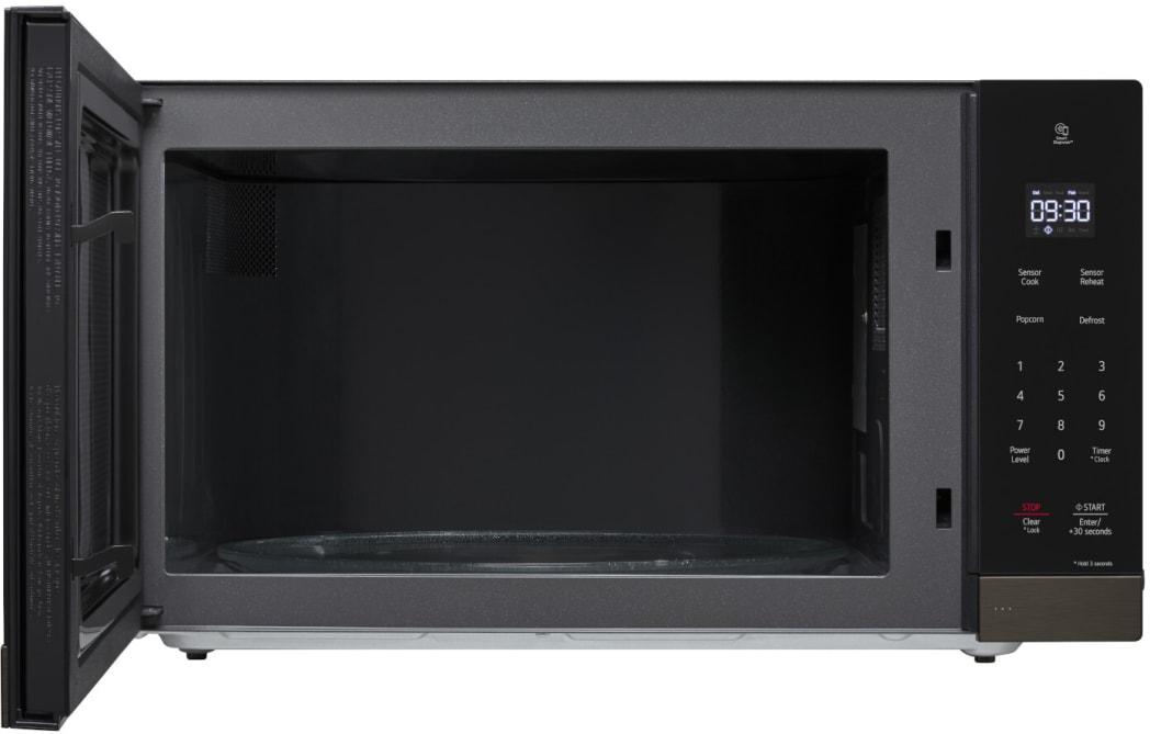 Lg 24 inch microwave on sale