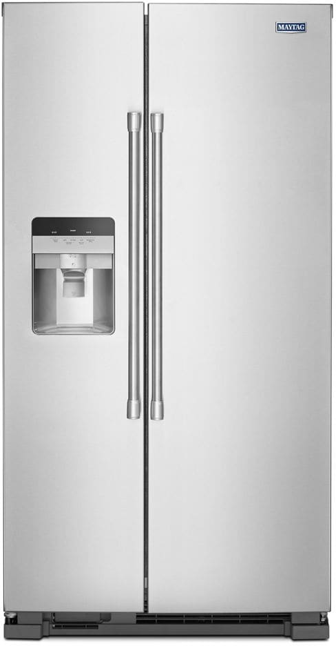 854 Sページ Maytag MSS25C4MGZ 36 Inch Freestanding Side by Side Refrigerator
