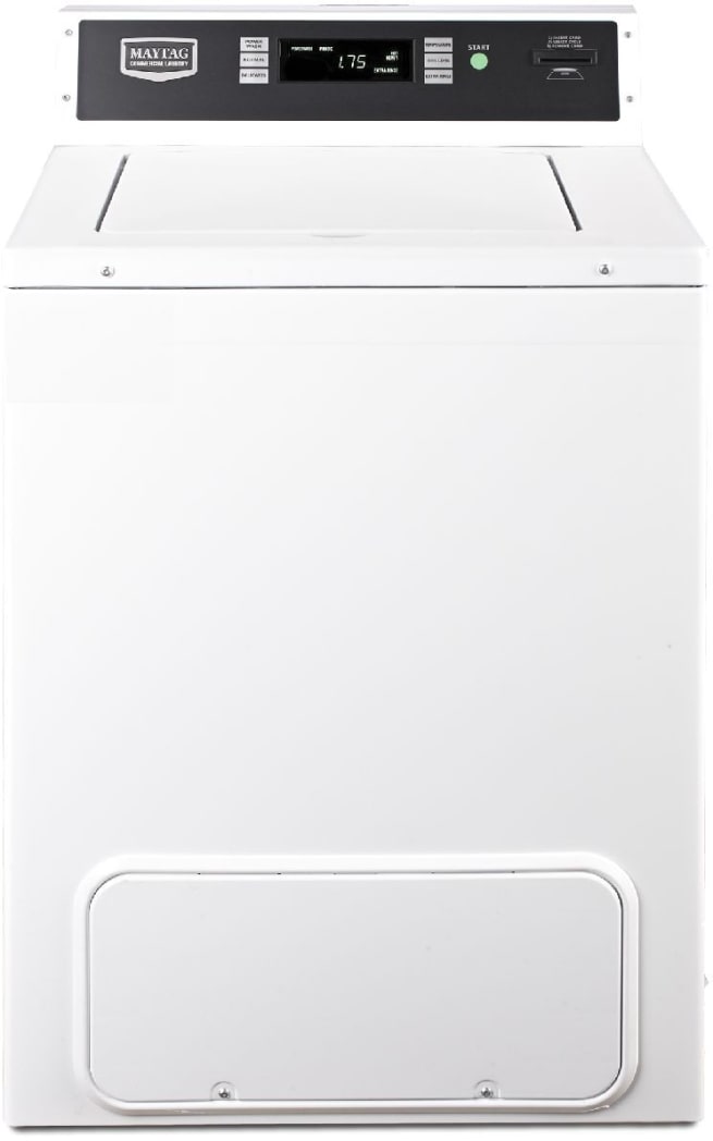 Maytag MVW18PRBWW 27 Inch Commercial Energy Advantage Top Load