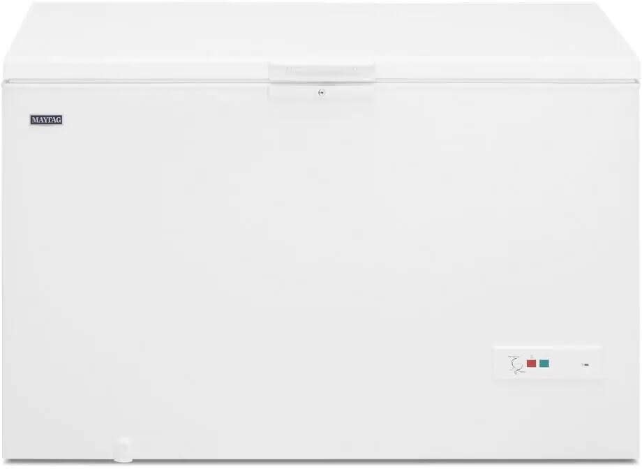 Maytag MZC5216LW 55 Inch Convertible Chest Freezer with 16 Cu. Ft