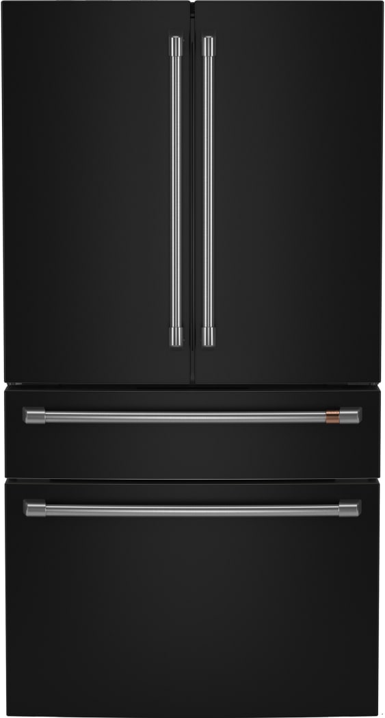 Cafe CJE23DP3WD1 36 Inch Freestanding Counter-Depth 4-Door French