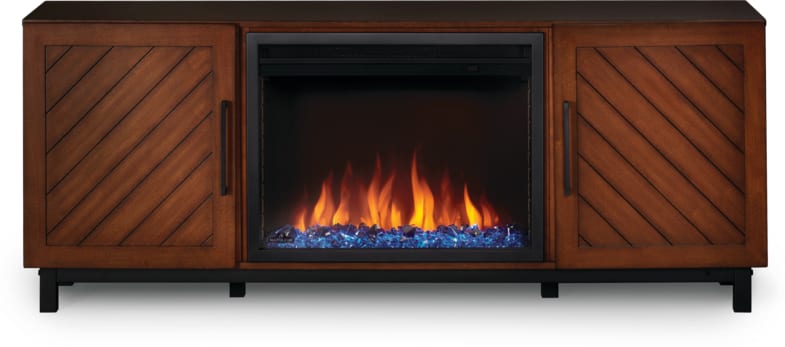 ☆アべニエールエトワール　フード付きジレ　ネイビー　サイズ32☆ Napoleon NEFP263120WN Bella™ 65 Inch Electric Fireplace Mantel