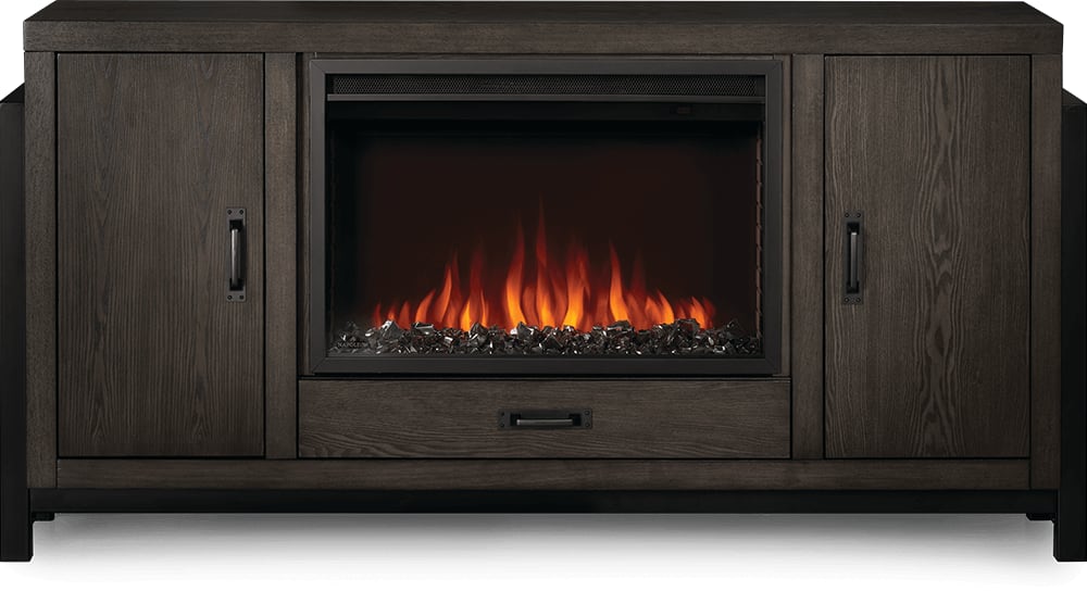 Napoleon NEFP303020RK Franklin™ 70 Inch Electric Fireplace Mantel