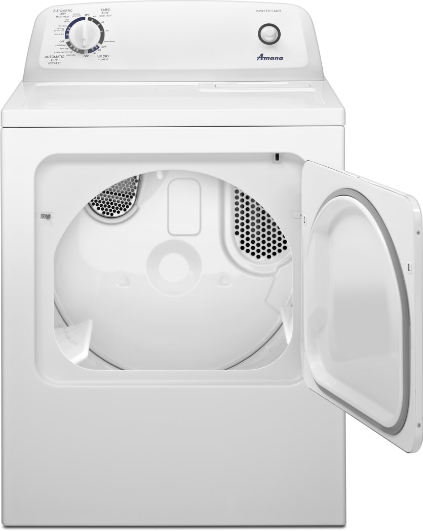 Amana washer and dryer dimensions on sale