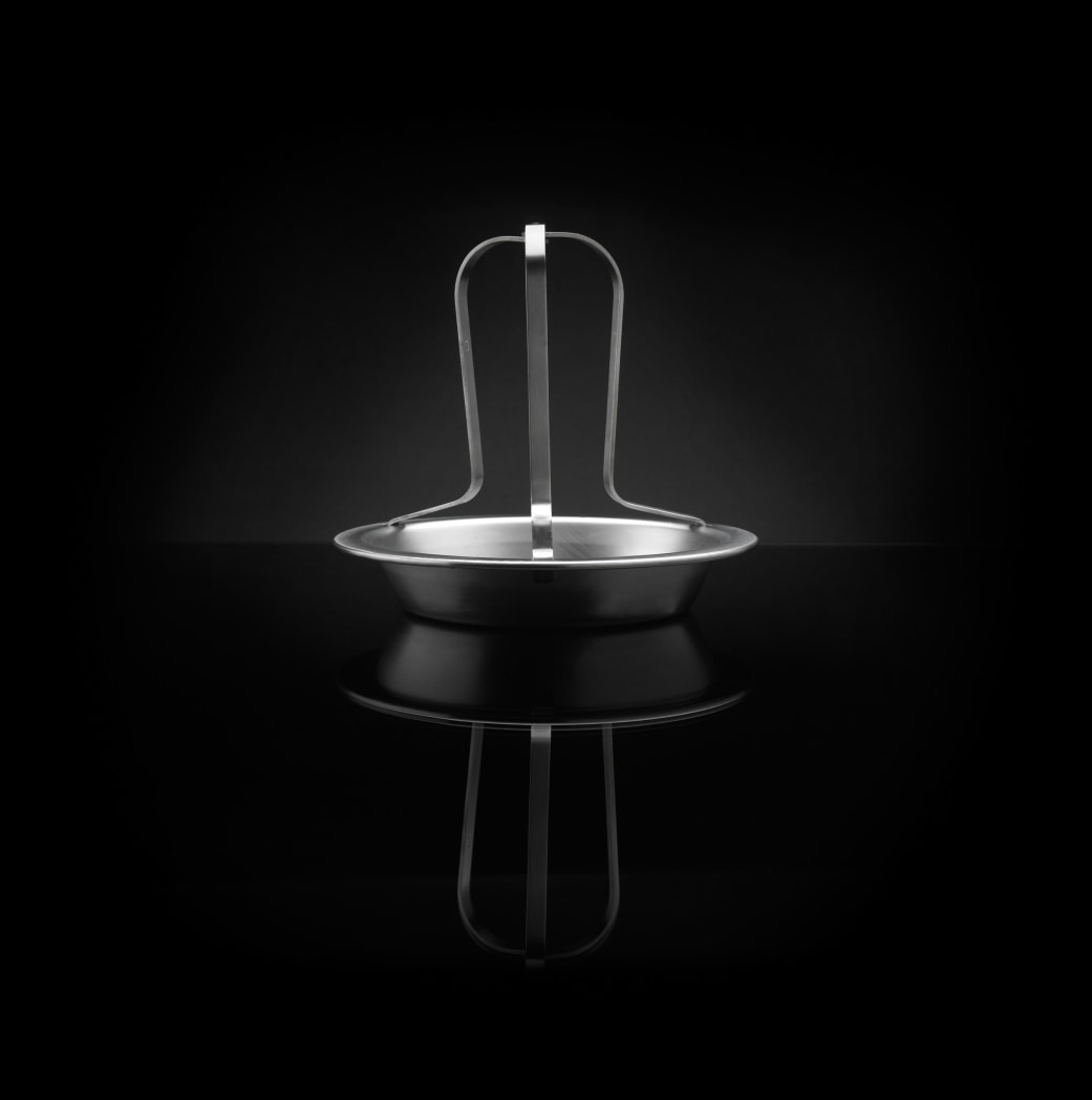 Napoleon 56024 Stainless Steel Chicken Roaster & Wok Napoleon 56024 Stainless Steel Chicken Roaster & Wok
