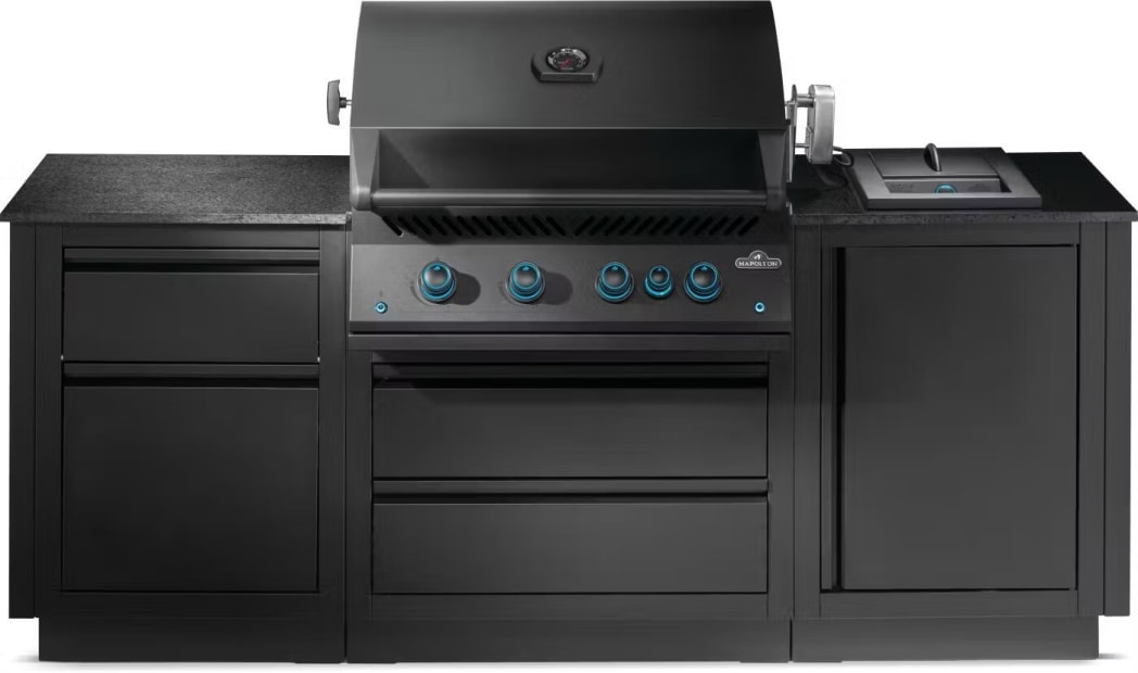 Napoleon ODK300BIG32RBNMK1 32 Inch Built-In Outdoor Kitchen with