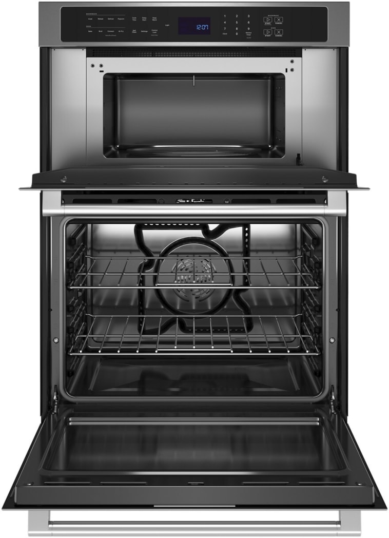 Maytag MOEC6030LZ 30 Inch Combination Wall Oven with 5.0 cu. ft