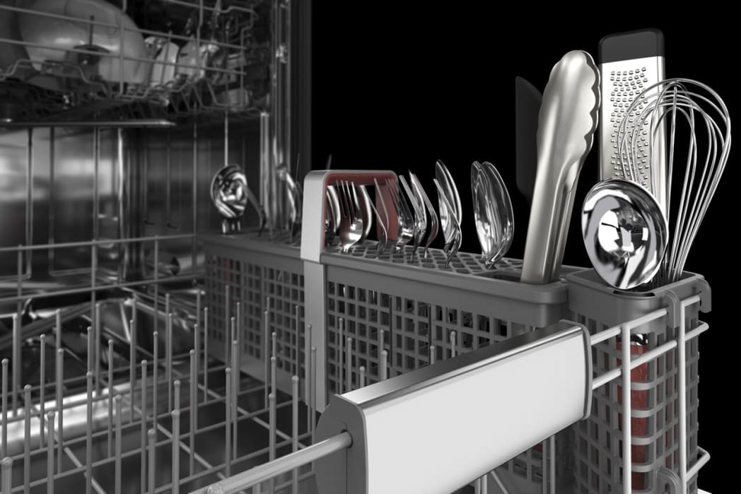 Kitchenaid dishwasher kdtm704kps online