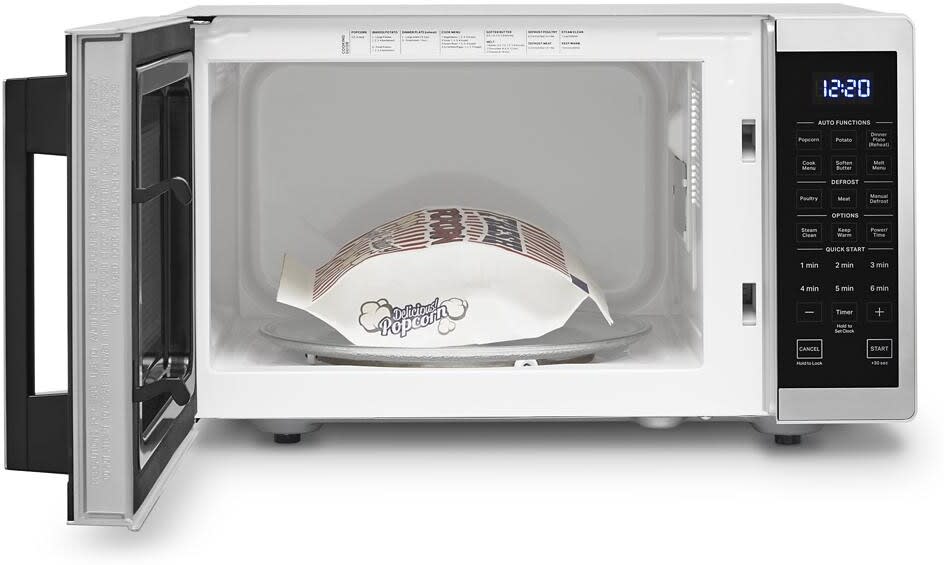Whirlpool round microwave cheap