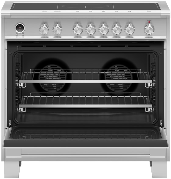 Fisher paykel 36 inch induction range on sale