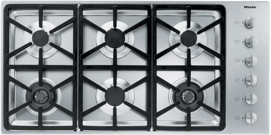 Miele gas oven and cooktop 2025