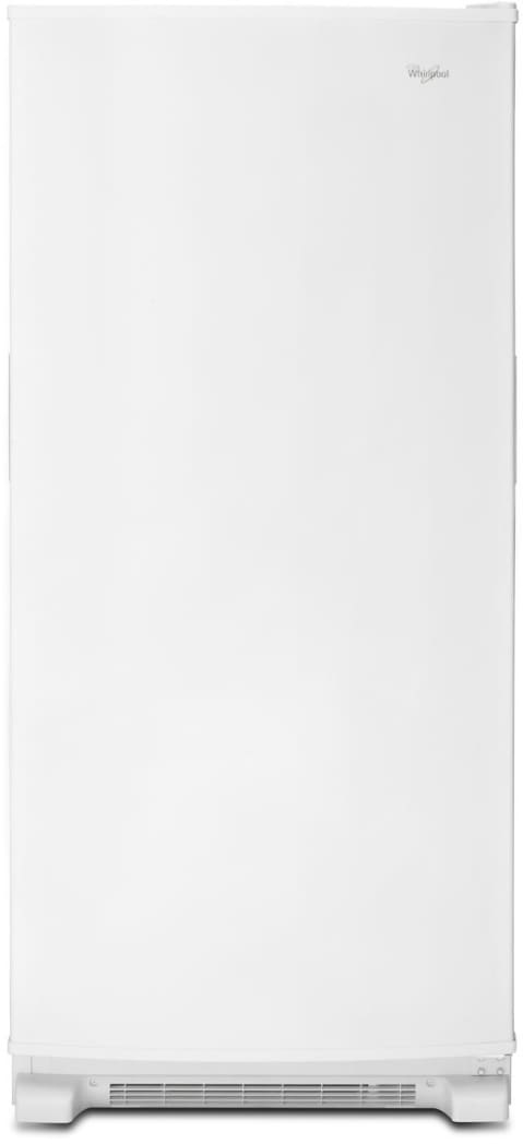 ふわふわページ Whirlpool WZF34X18DW 30 Inch Upright Freezer with Fast Freeze