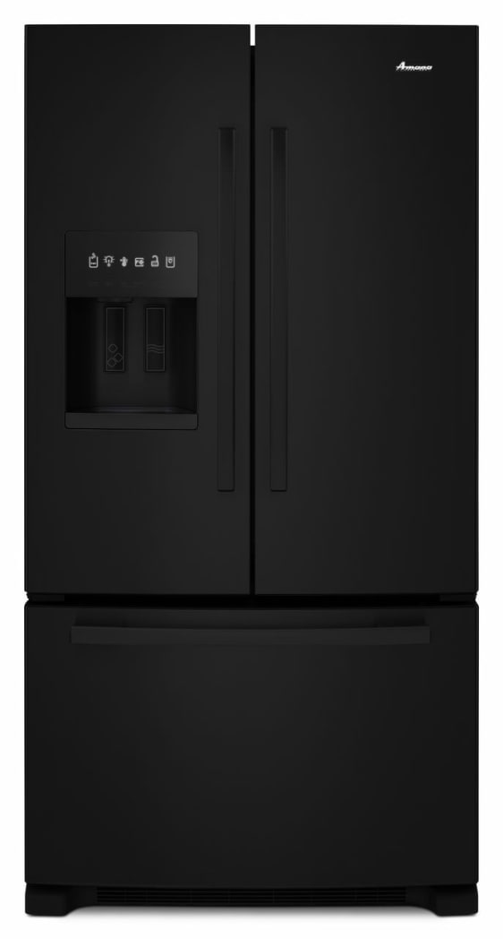Amana AFI2539ERB 36 Inch French Door Refrigerator with TempAssure