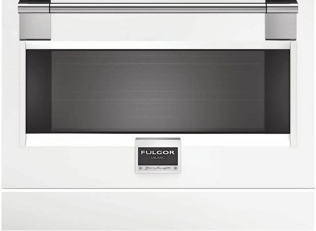 Fulgor Milano PDRKIT36MW 36 Inch Professional Range Door - Matte White