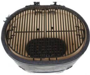 Primo PGCXLHJ 28 Inch Jack Daniel Edition Ceramic Kamado Egg