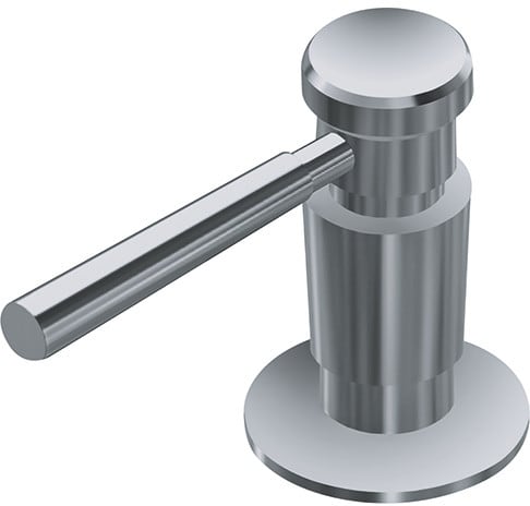 Franke SD5280 2 Inch Absinthe Soap Dispenser with Solid Brass