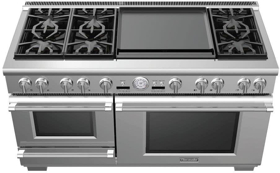 Thermador 30 gas range price clearance