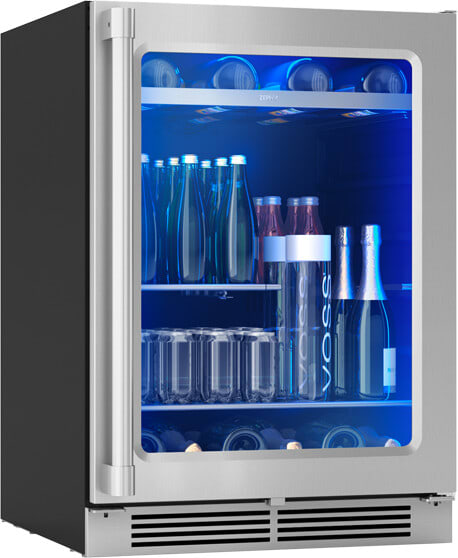 Zephyr PRPB24C01BG 24 Inch Freestanding/Built-In