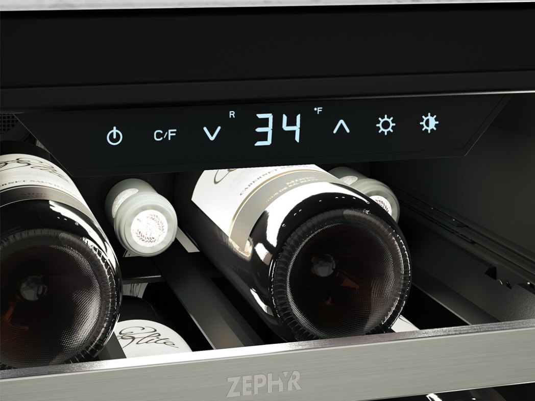 Zephyr PRPB24C01BG 24 Inch Freestanding/Built-In