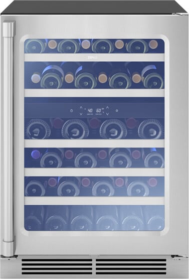 数量限定価格!! Zephyr Wine Professional-Style Zone Dual Inch 24 PRPW24C02AG その他