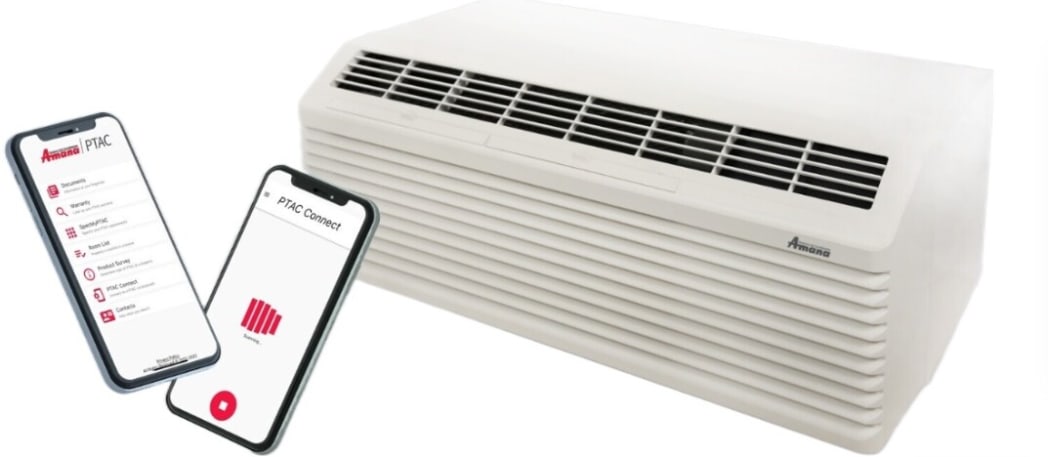Amana PTC094K25CXXX Packaged Terminal Air Conditioner with