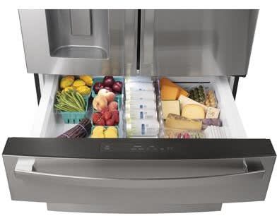 Pvd28bynfs ge refrigerator on sale