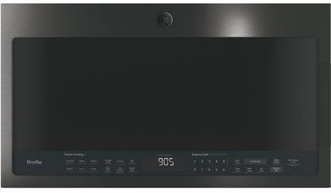 Ge profile pvm9005blts top