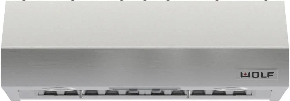 Wolf PW302210 Wall Mount Canopy Range Hood with Infinite