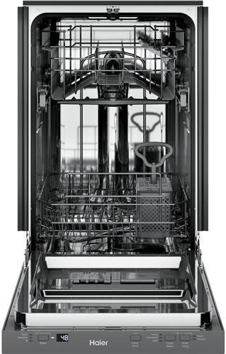 Haier qdt125sslss top