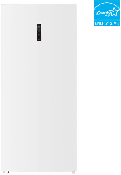 Element EHUF21CECW 33 Inch Freestanding Upright Convertible