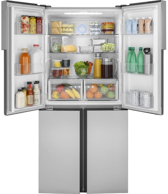 Haier 570 side by side refrigerator cheap