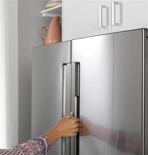 Haier 570 side by side refrigerator store