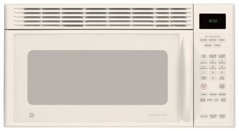 Ge profile microwave xl1800 top