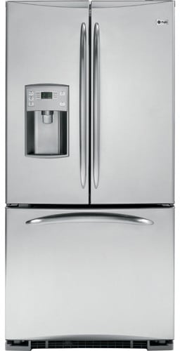 GE Profile PFSS2MJXSS 22.2 cu. ft. French-Door Refrigerator with 4