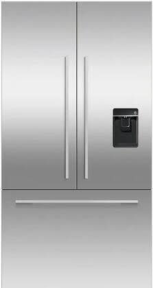 Fisher & Paykel RD3672AU Integrated Water Dispensing French Door