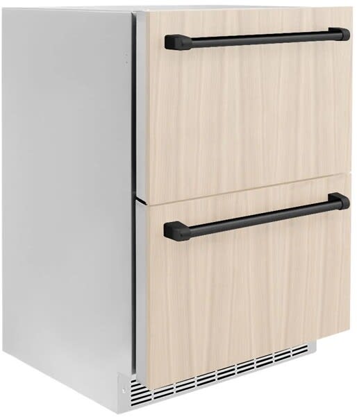 ZLINE RDSPOZ24MB Touchstone 24 Inch Built-In Undercounter Double
