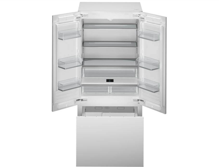 Bertazzoni REF36FDBZPNV 36 Inch Panel Ready Counter Depth Built-In