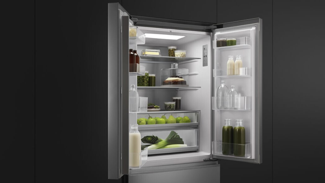Fisher & Paykel RF178ANJX1 32 Inch Freestanding French Door