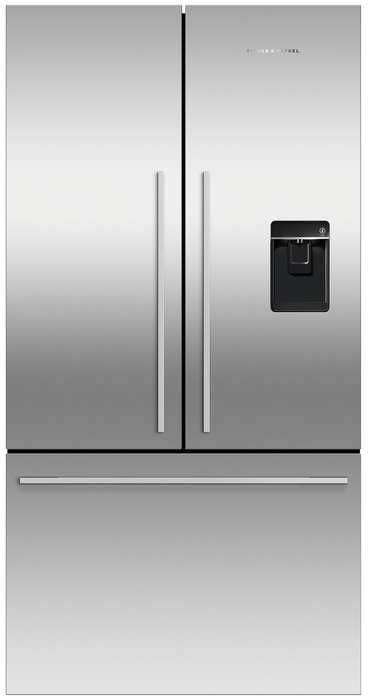 Fisher & Paykel RF201ADUSX5N 36 Inch Freestanding French Door
