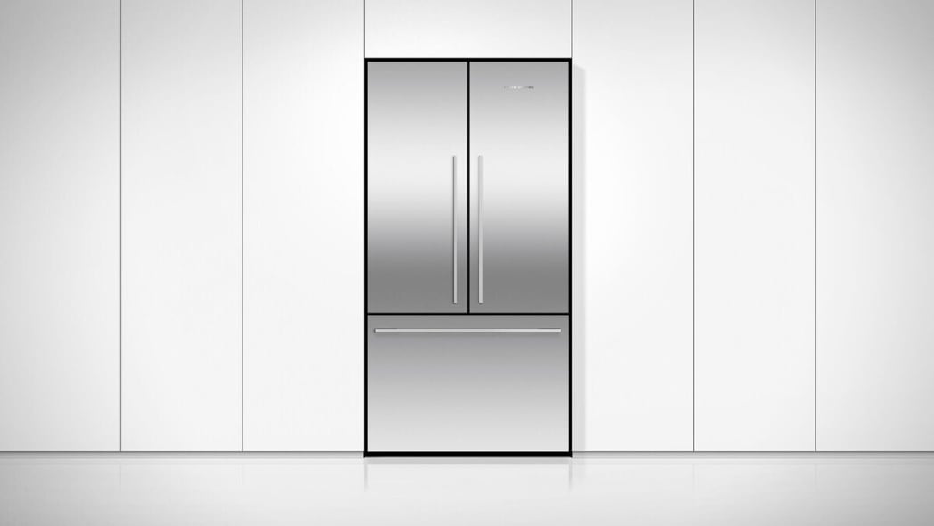 Fisher & Paykel RF201ADX5N 36 Inch Freestanding French Door