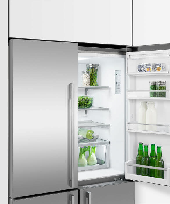 Fisher & Paykel RF203QDUVX1 36 Inch Counter Depth Freestanding 4