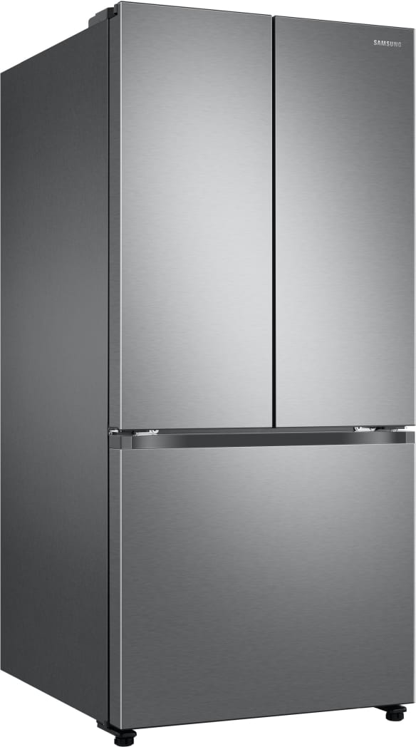 Samsung RF25C5551SR 33 Inch Smart French Door Refrigerator with