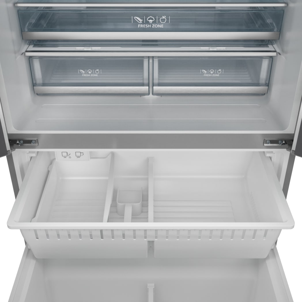 Thor Kitchen RF3621CTD99 36 Inch Freestanding French Door Counter