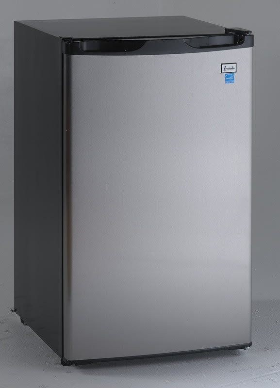Avanti RM4436SS 20 Inch Freestanding Compact Refrigerator with 4.4